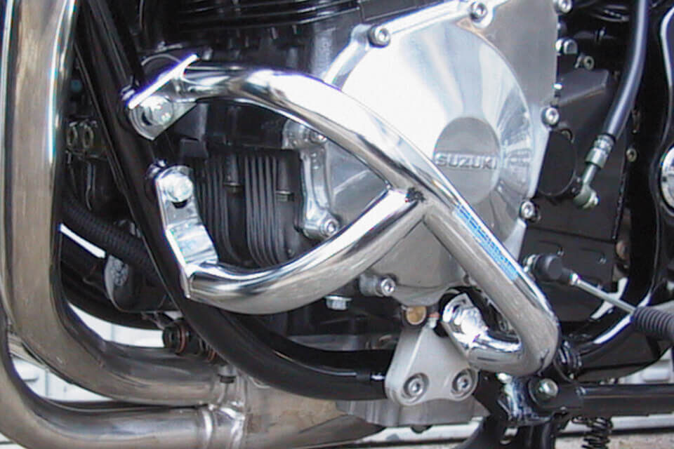 FEHLING Engine Guard, SUZUKI GSF 1200 Bandit, GSX 1200