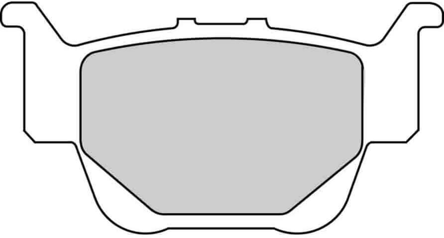 FERODO Sintered forro FDB 2182 SG