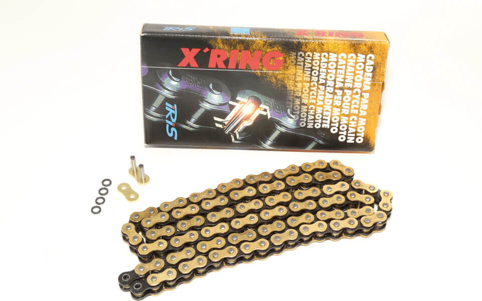 IRIS Links  Chain 525XR G&B 114