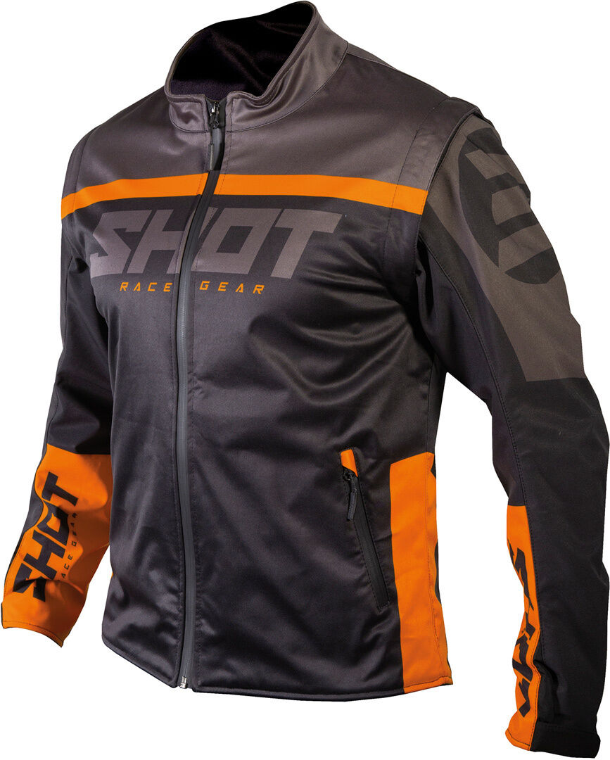 Shot Softshell Lite 2.0 Jaqueta de Motocross