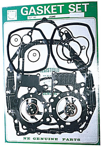 Paaschburg & Wunderlich GmbH Conjunto de junta completa NX 650 Dominator 88-02, XR 650 L 93-96