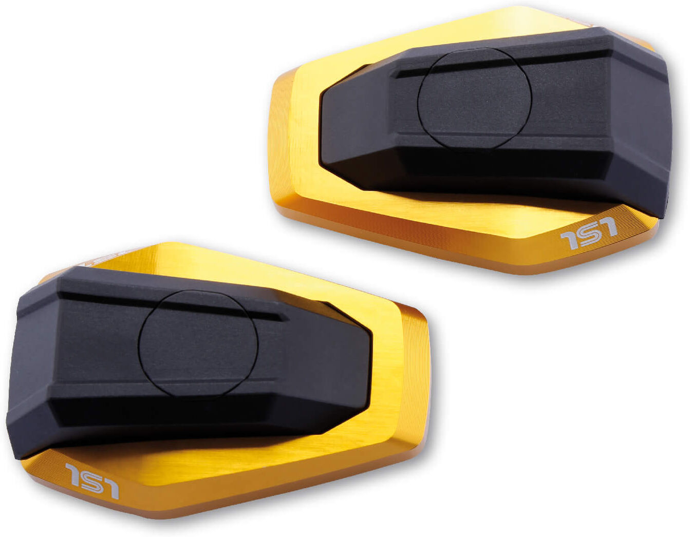 LSL Crash-Pads GONIA, em cores diferentes.