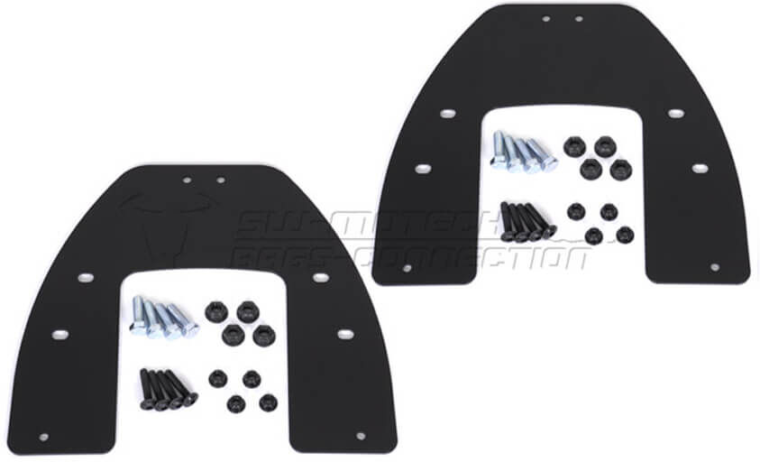 LSL Peça sobressalente para Crash-Pad Kit 550H117.1, HONDA CBR 600 RR, 07-08 (sem ABS)