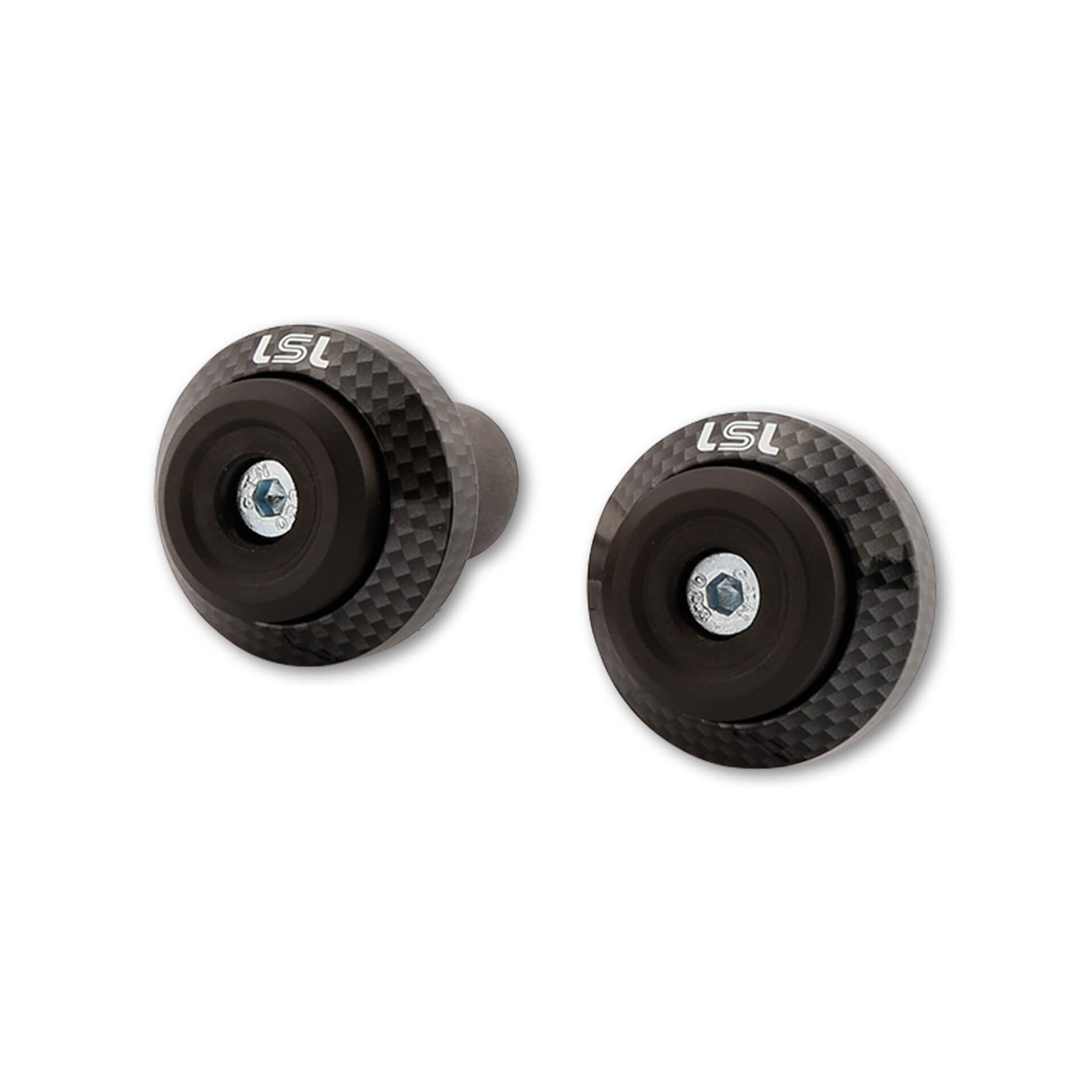 LSL Axle Ball GONIA CBR 900 RR, olhar de carbono, frente