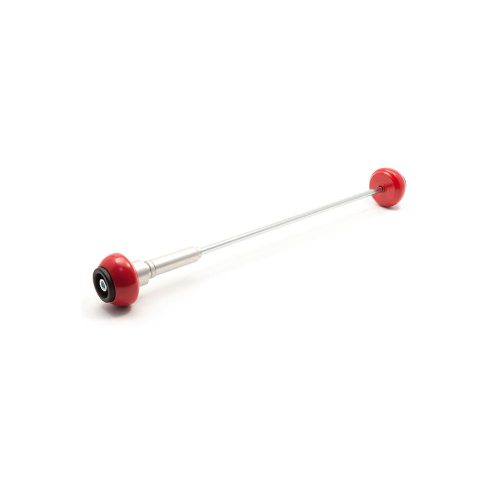 LSL Axle Balls Classic, HUSQVARNA Nuda 900, vermelho, eixo traseiro