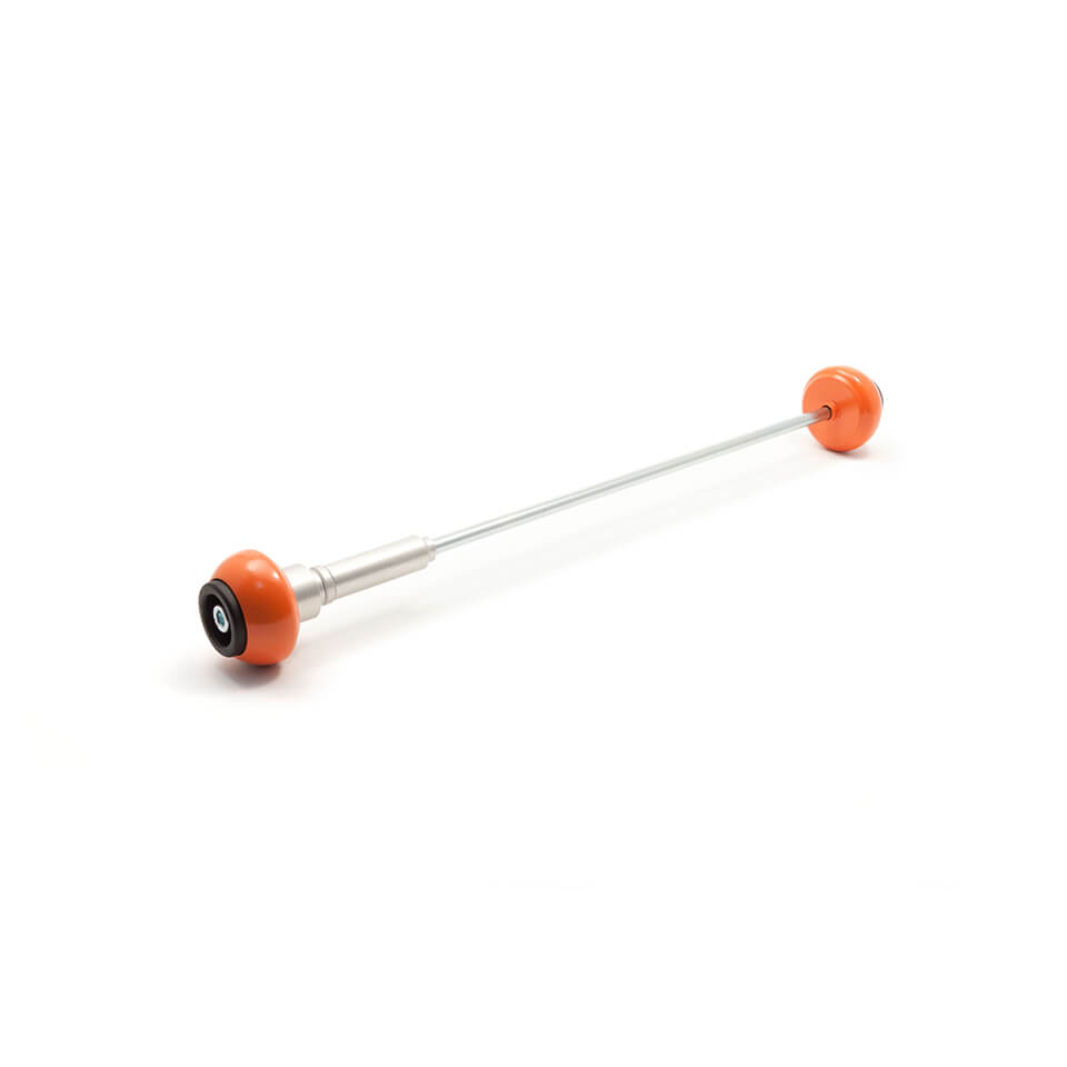 LSL Axle Balls Classic, XJR 1300, laranja, eixo traseiro