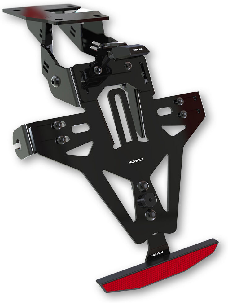 HIGHSIDER Titular da placa KAWASAKI ER 6 N & ER 6 F do ano 2012, Stix Bundle B