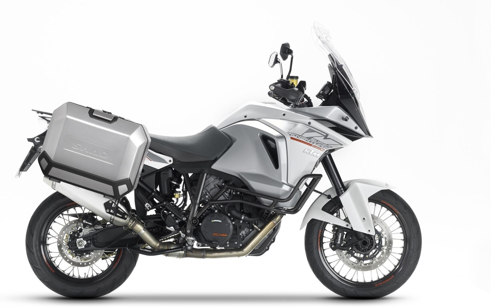 Shad SISTEMA  4P KTM 1290 SUPERADVENTURE