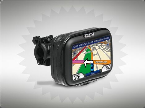 Shad GPS CASE 4,3" - GUIDÃO