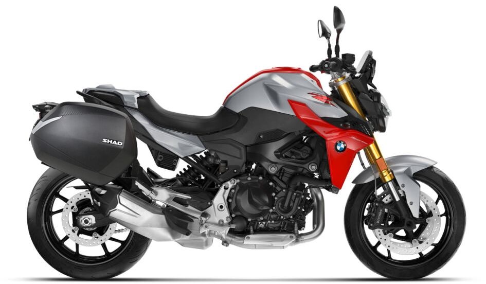 Shad SISTEMA  3P BMW F900 X/XR