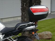 Shad TOP MASTER YAMAHA FAZER 600 Ajuste de topcas