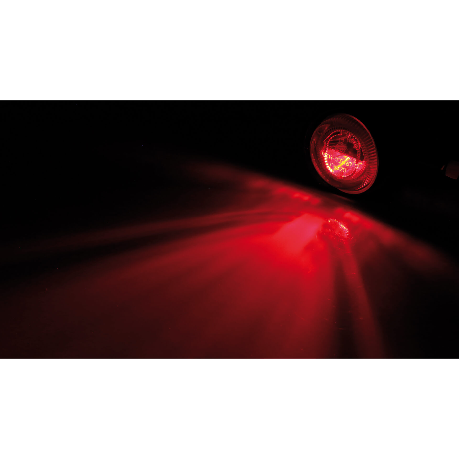 HIGHSIDER Luz traseira LED  AKRON-X, luz de freio, sinal de giro