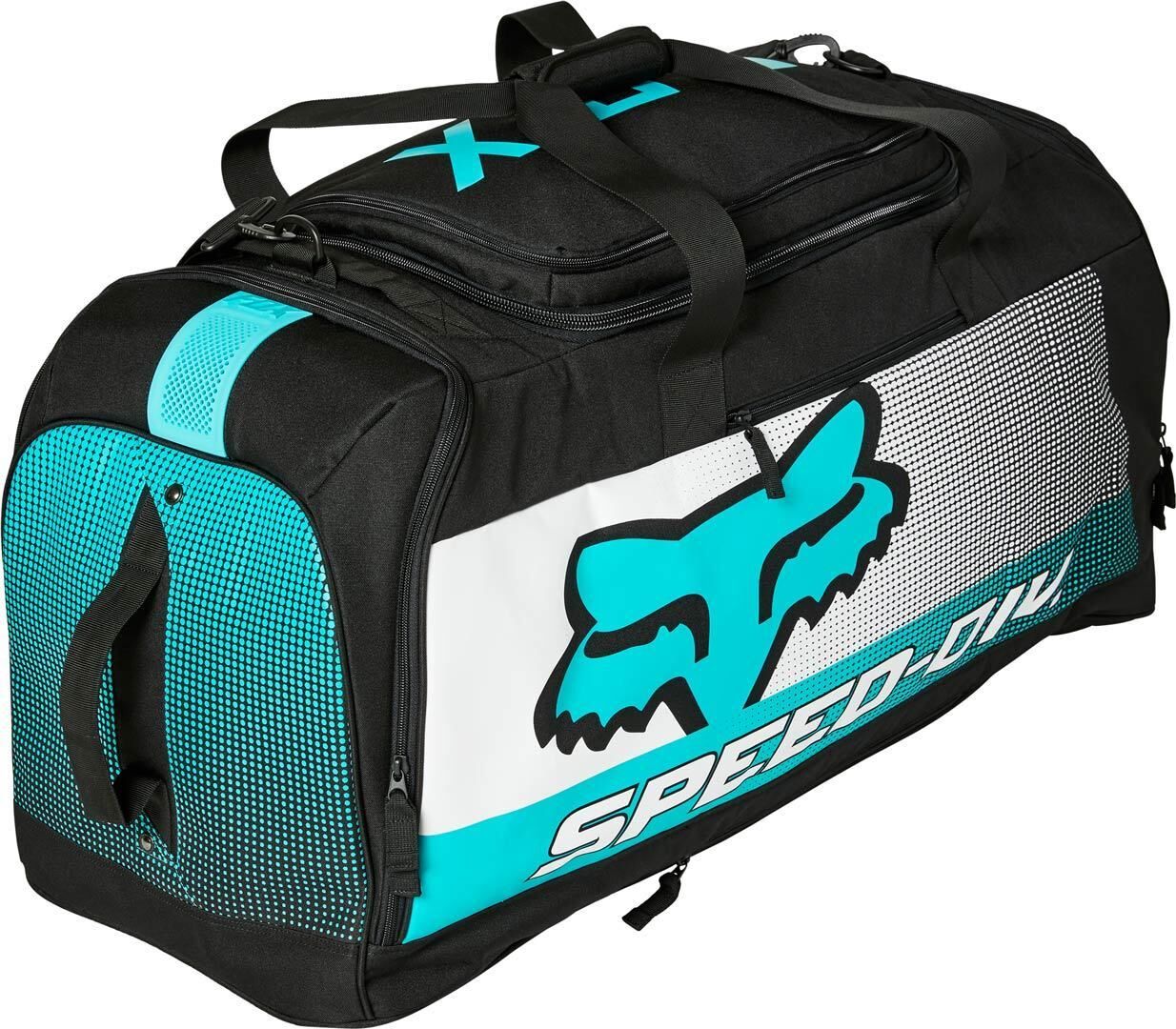 FOX Dier Podium Duffle Saco de engrenagem