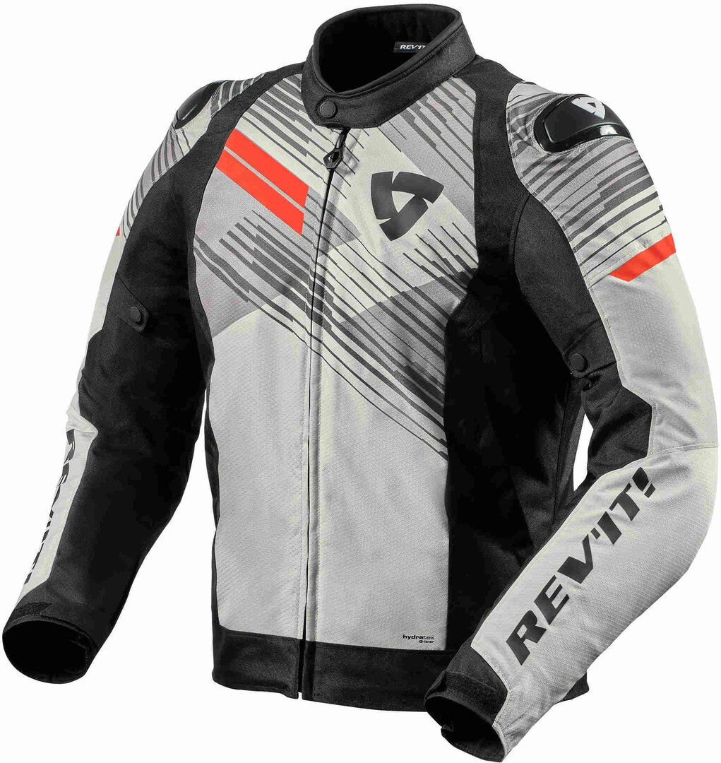 Revit Apex H2O Motorcycle Textile Jacket Jaqueta Têxtil de Motocicleta