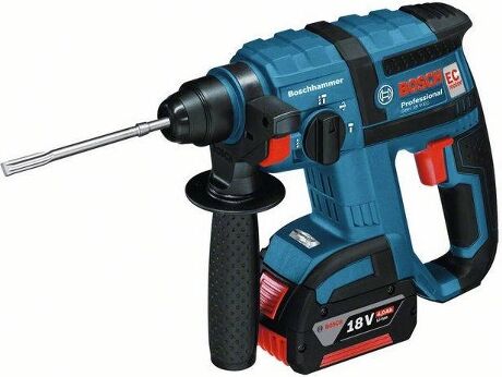 Bosch Martelo Perfurador GBH 18 V-EC Professional