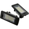 GAVE Set 2 x lampi numar LED BMW E39 E61 E91 E92 E93 E81 E82 X1/ E84 X5/E70 X6/E71