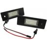 Lampi Numar Led Alfa Romeo 156, 159, 166, 147