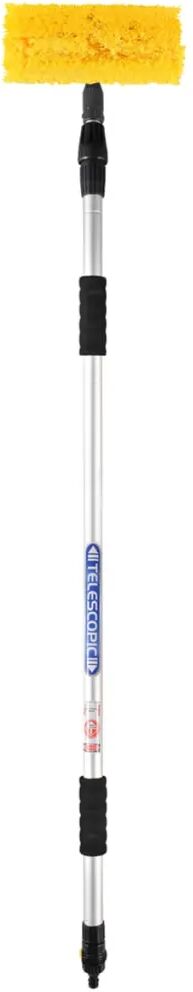 ProPlus Perie de spălat cu mâner greu telescopic, 2,4 m, 150684