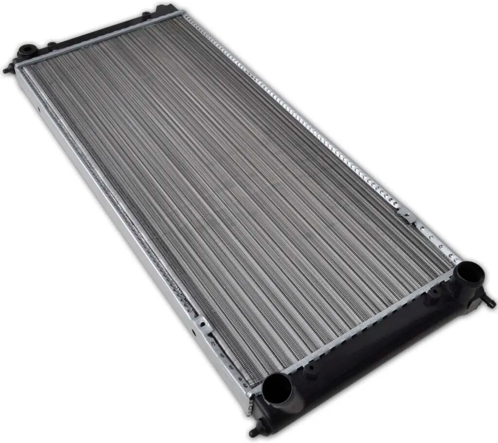 vidaXL Radiator auto răcitor ulei de motor răcitor apă pentru VW