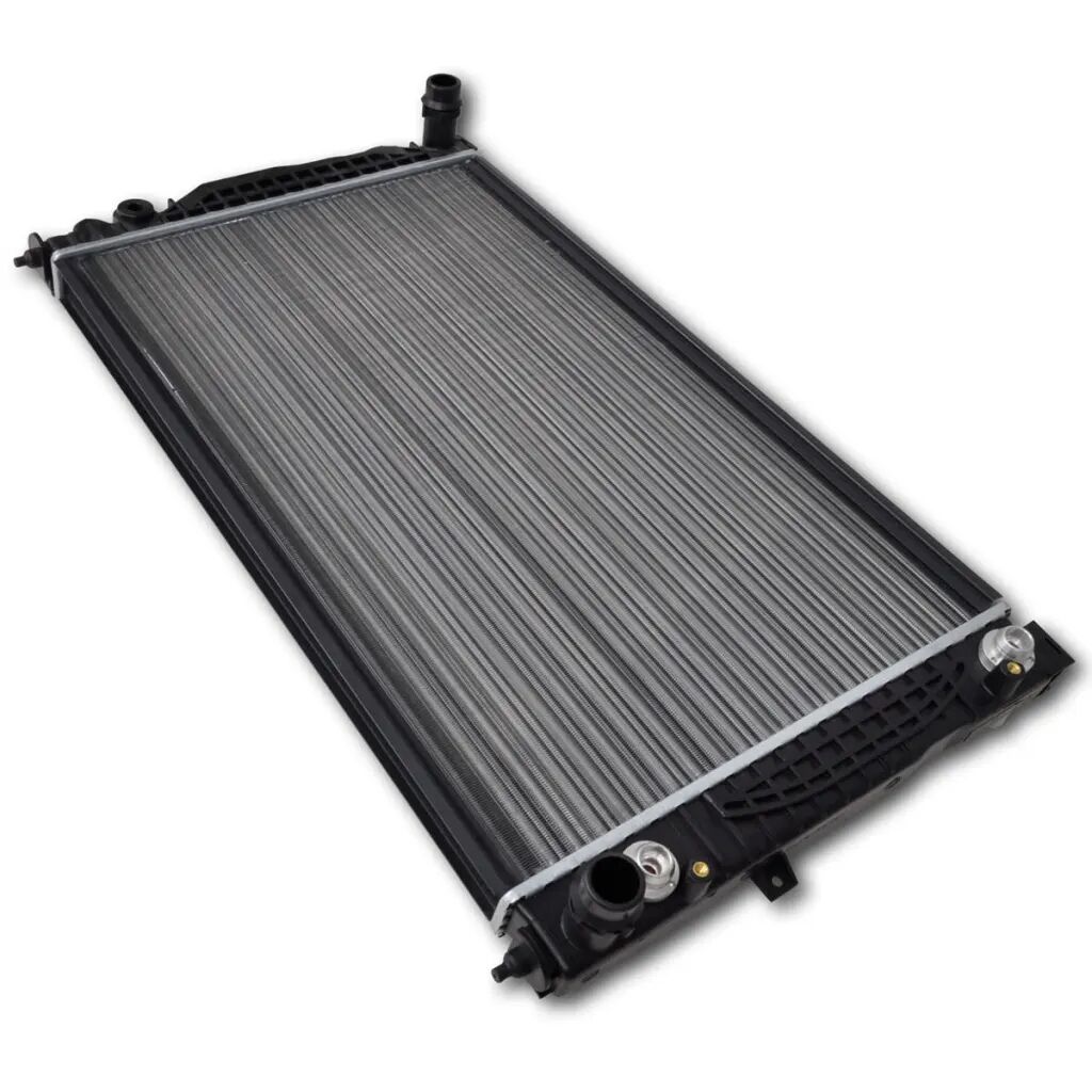 vidaXL Radiator auto răcitor ulei motor răcitor apă Audi VW Skoda etc.