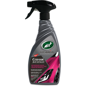 Turtle Wax Keramisk 3 I 1 Rengöring 500ml