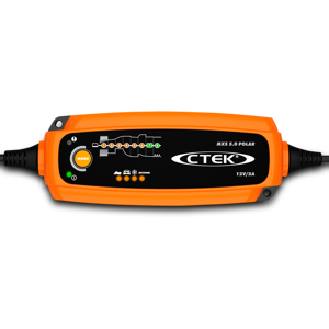 CTEK MXS 5.0 Polar Edition EU Batteriladdare