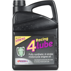 BO Oil BO Racing 4 Lube 4L