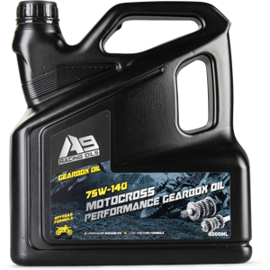 A9 Racing Oils Växellådsolja A9 Racing Gearbox Oil Delsyntetisk 75W-140 4L