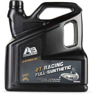 A9 Racing Oils 2-Taktsolja Helsyntetisk A9 Racing 4L