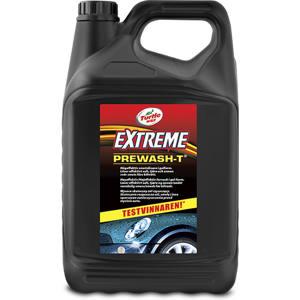 Turtle Wax Extreme Prewash-T Avfettare 5L