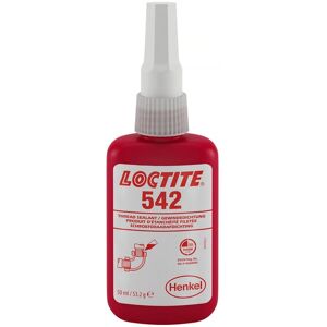 Loctite Hydrauliktätning & gängtätning 542, 50 ml