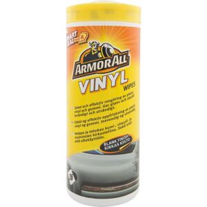 Armor All Vinylputs Wipes blank, 36 st