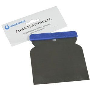 Hagmans Japanspackel/Plåtspackel