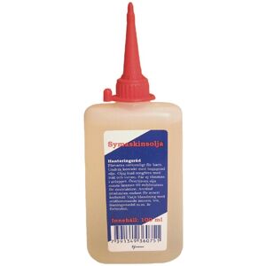 Symaskinsolja, 100 ml