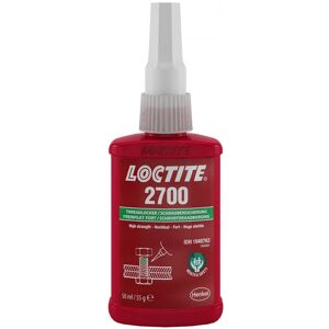 Loctite Gänglåsning 2700, 50 ml