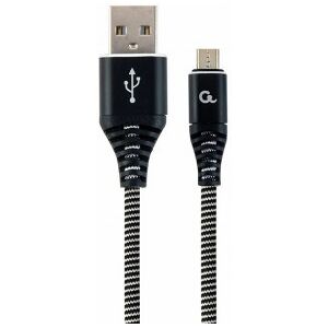 Cablexpert Microusb - Usb Kabel, Svart