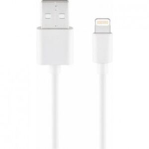 Goobay Lightning - Usb-Kabel, 1.0 M