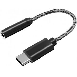 Fuj:tech Usb-C - 3,5 Mm Ljudadapter