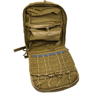 Norse Rescue® Light Medic Bag (Färg: Coyote)