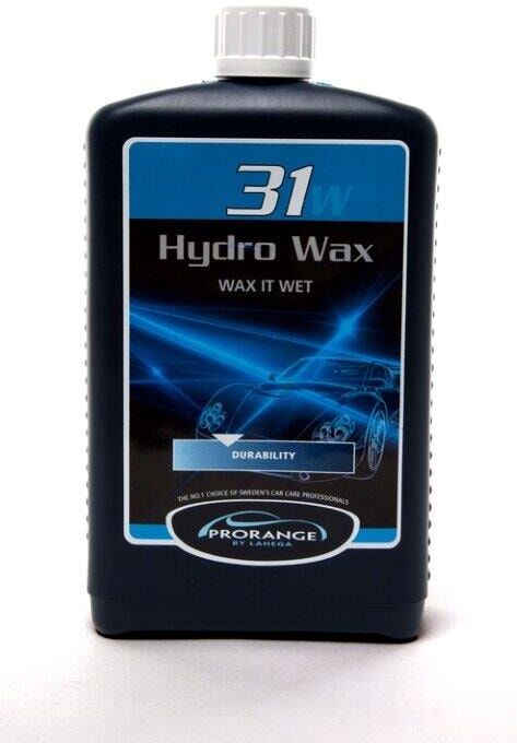 Lahega Högglansskydd Prorange Hydro Wax 31w 1 Liter