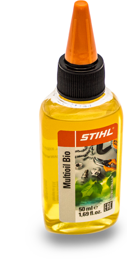 Stihl Multiolja/sågkedjeolja 50ml