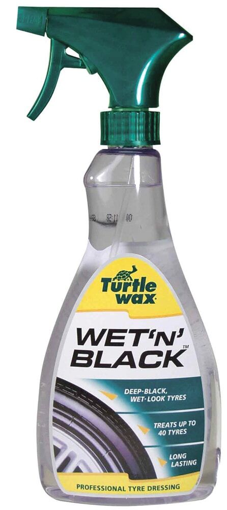 Turtle Wax Gummirekonditionering Turtle Wax 500 Ml