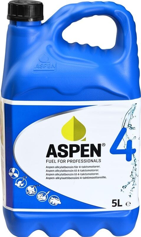 Aspen Alkylatbensin Aspen 4 4-Takt  5 Liter