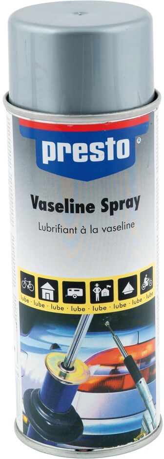 Presto Vaselinspray 400 Ml