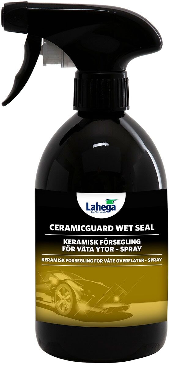 Lahega Wax Ceramicguard Wet Seal 0,5 L