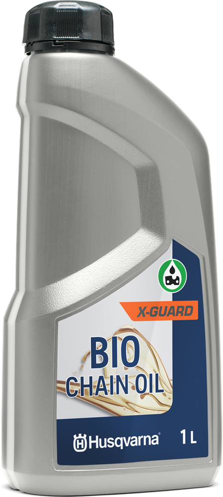 Husqvarna Kedjeolja Vegetabilisk Bio Advanced 1 L