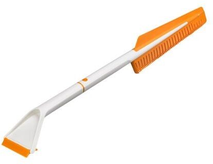 Fiskars Isskrapa Med Borste Snowxpert