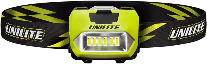 Unilite Pannlampa Ps-Hdl6r Usb 350 Lumen