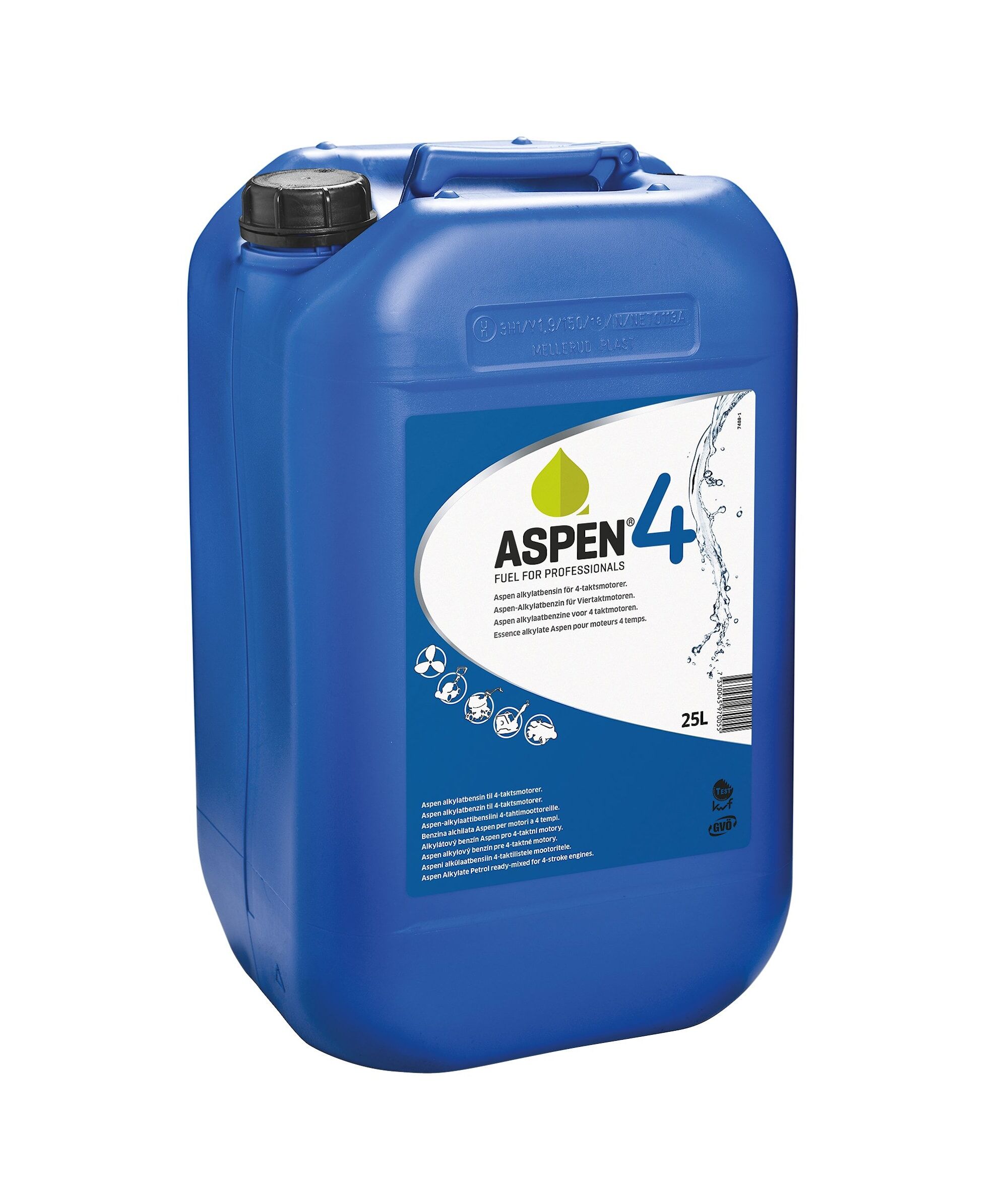 Aspen Alkylatbensin Aspen 4 4-Takt  25 Liter 24st