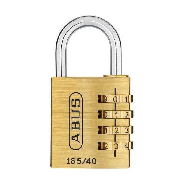 Abus Kombinationslås Abus 165 30mm 3-Siffrigt